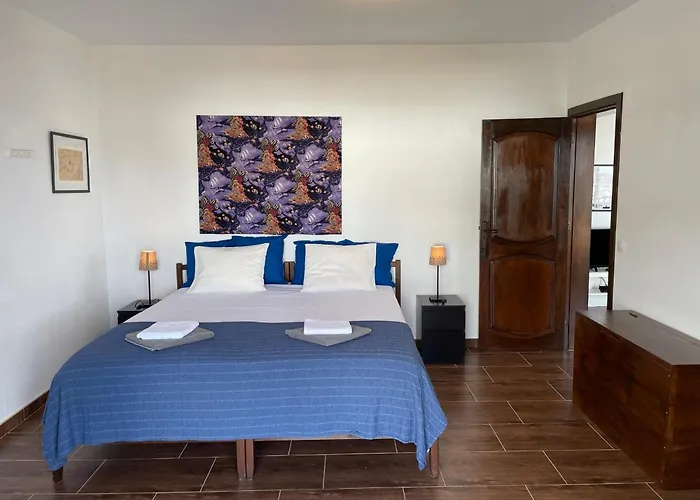 Casitas Rusticas La Asomada (Lanzarote)