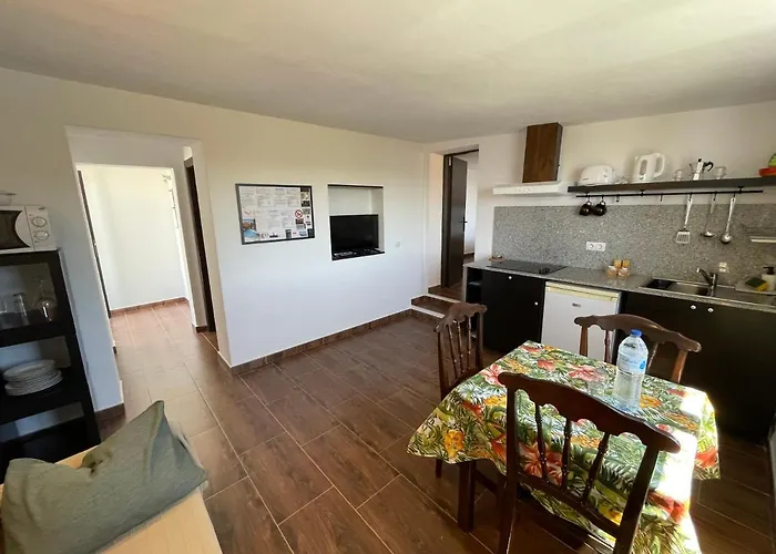 Casitas Rusticas La Asomada (Lanzarote)