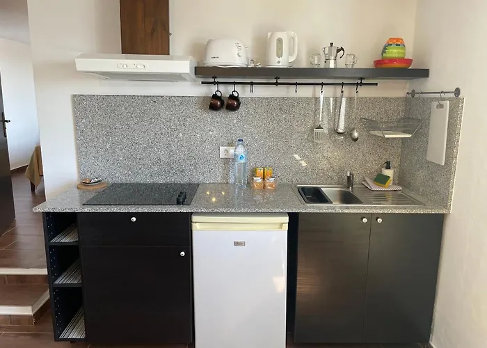 Casitas Rusticas * La Asomada (Lanzarote)