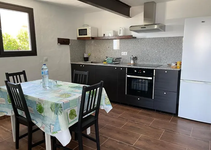 Casitas Rusticas Daire