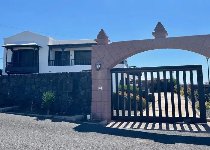 Daire Casitas Rusticas