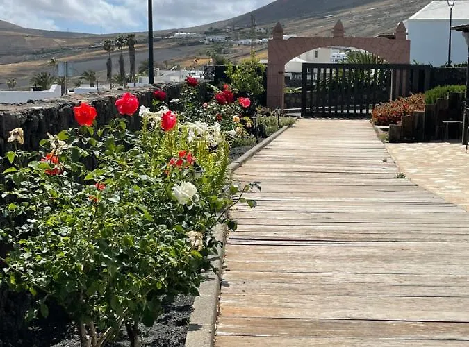 Casitas Rusticas La Asomada (Lanzarote)