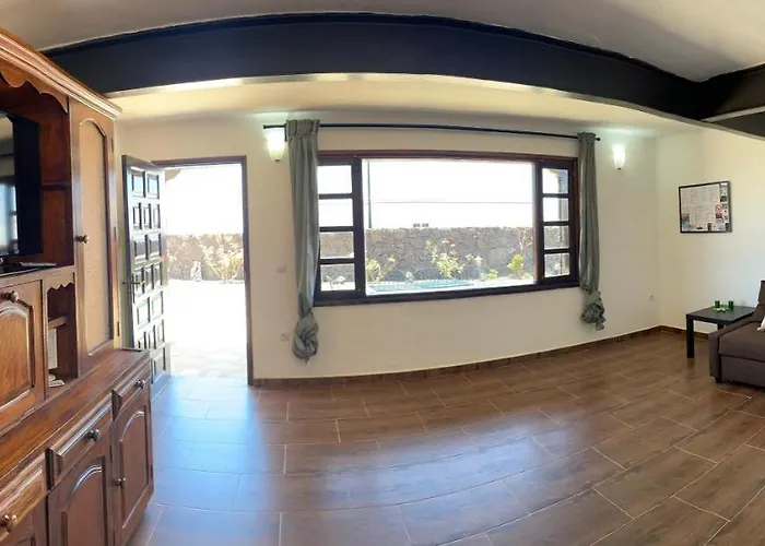 Casitas Rusticas La Asomada (Lanzarote)