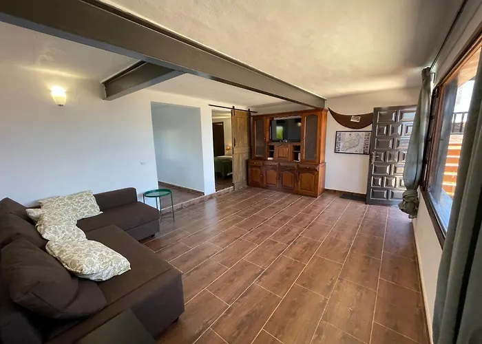 Daire Casitas Rusticas La Asomada (Lanzarote)