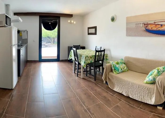 Daire Casitas Rusticas