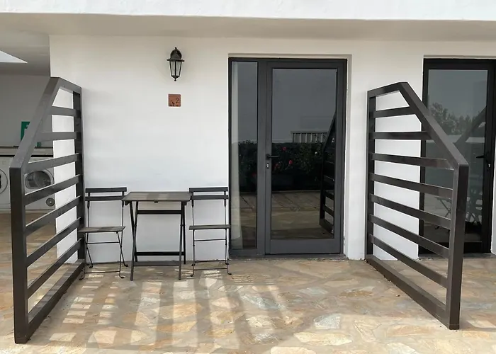 Daire Casitas Rusticas La Asomada (Lanzarote)