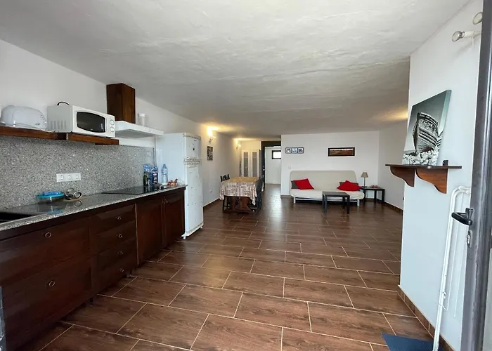 Daire Casitas Rusticas La Asomada (Lanzarote)