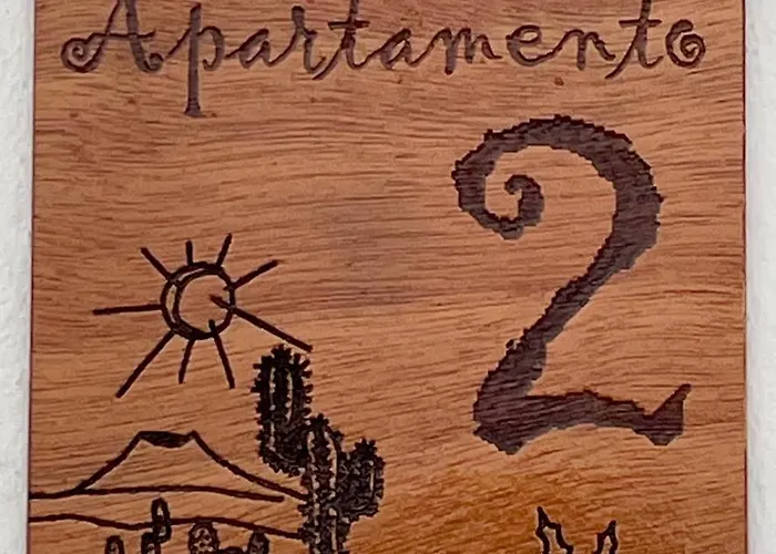 Casitas Rusticas La Asomada (Lanzarote)