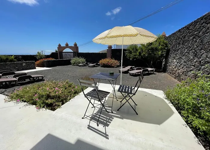 Casitas Rusticas Daire