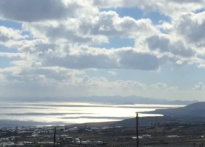 Daire Casitas Rusticas