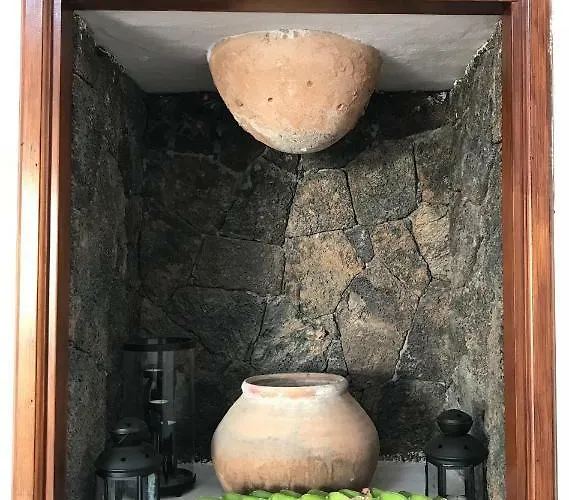 Casitas Rusticas Daire