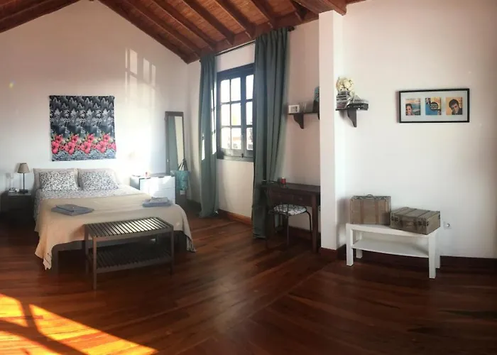 Casitas Rusticas Daire La Asomada (Lanzarote)