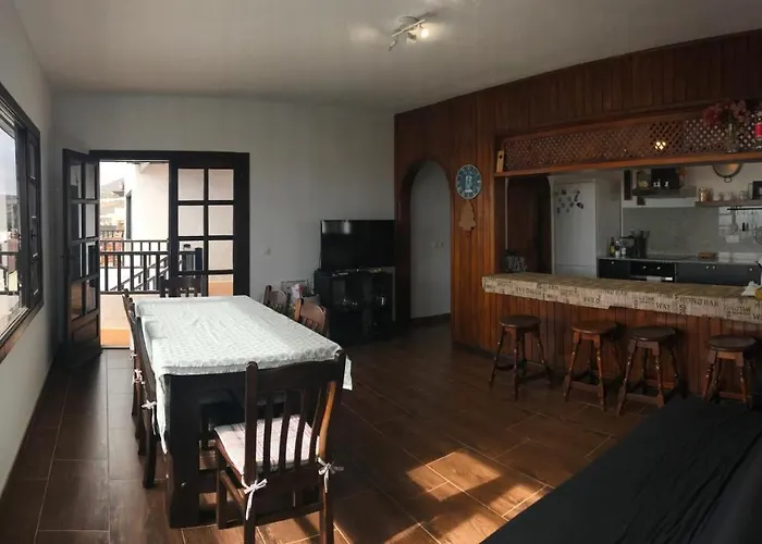 Casitas Rusticas Daire La Asomada (Lanzarote)