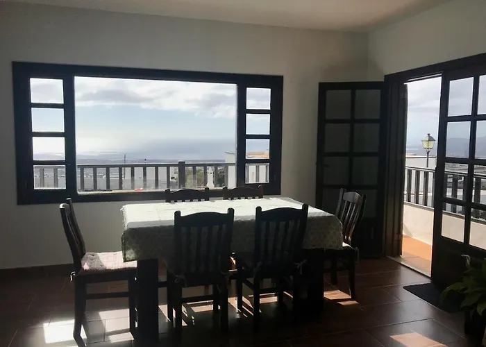 Casitas Rusticas La Asomada (Lanzarote)