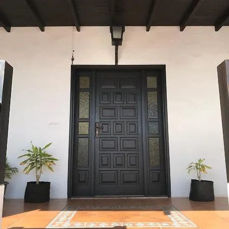 Casitas Rusticas Διαμέρισμα *