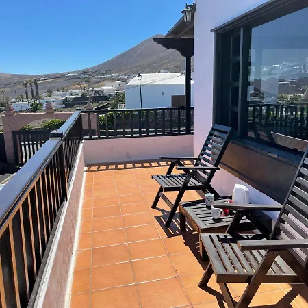 Casitas Rusticas Διαμέρισμα La Asomada (Lanzarote)