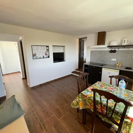 Casitas Rusticas La Asomada (Lanzarote)