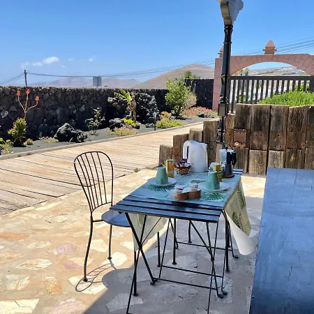 Casitas Rusticas Διαμέρισμα *