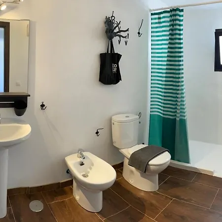 Casitas Rusticas La Asomada (Lanzarote)