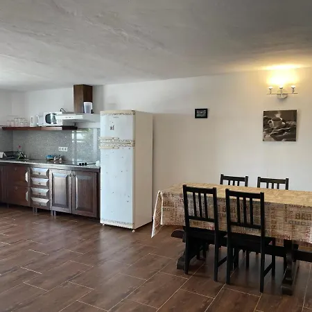 Apartman Casitas Rusticas *