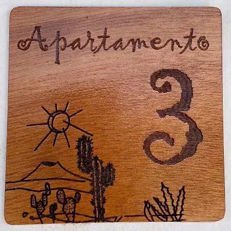 Casitas Rusticas La Asomada (Lanzarote)