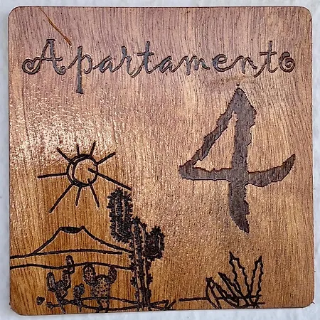 Casitas Rusticas La Asomada (Lanzarote)