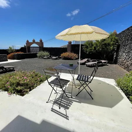 Casitas Rusticas Διαμέρισμα