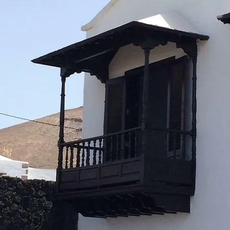 Casitas Rusticas La Asomada (Lanzarote)