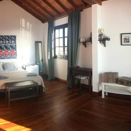 Casitas Rusticas Διαμέρισμα La Asomada (Lanzarote)